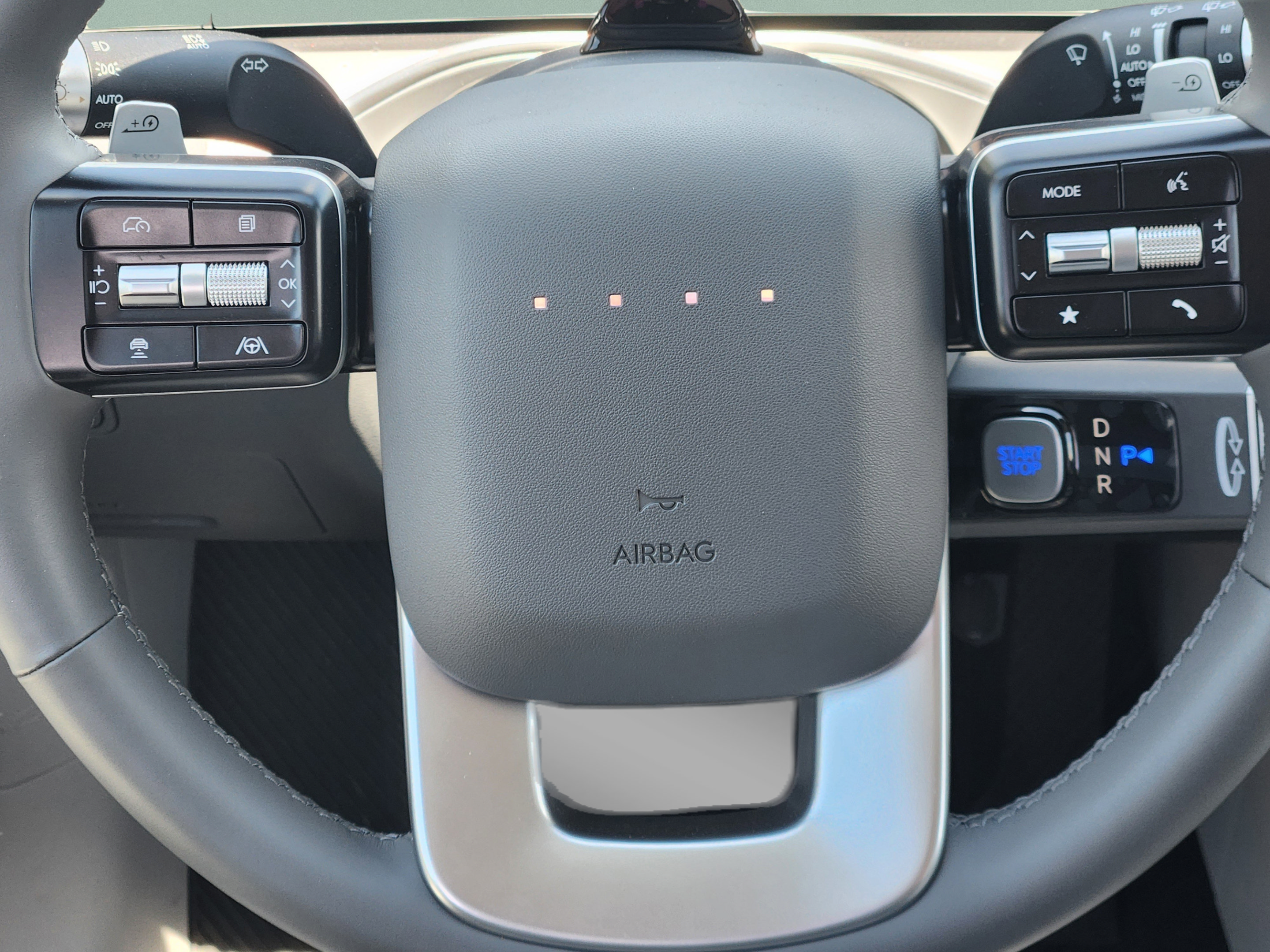 New 2026 Hyundai Ioniq 9 SEL AWD/4WD image 10