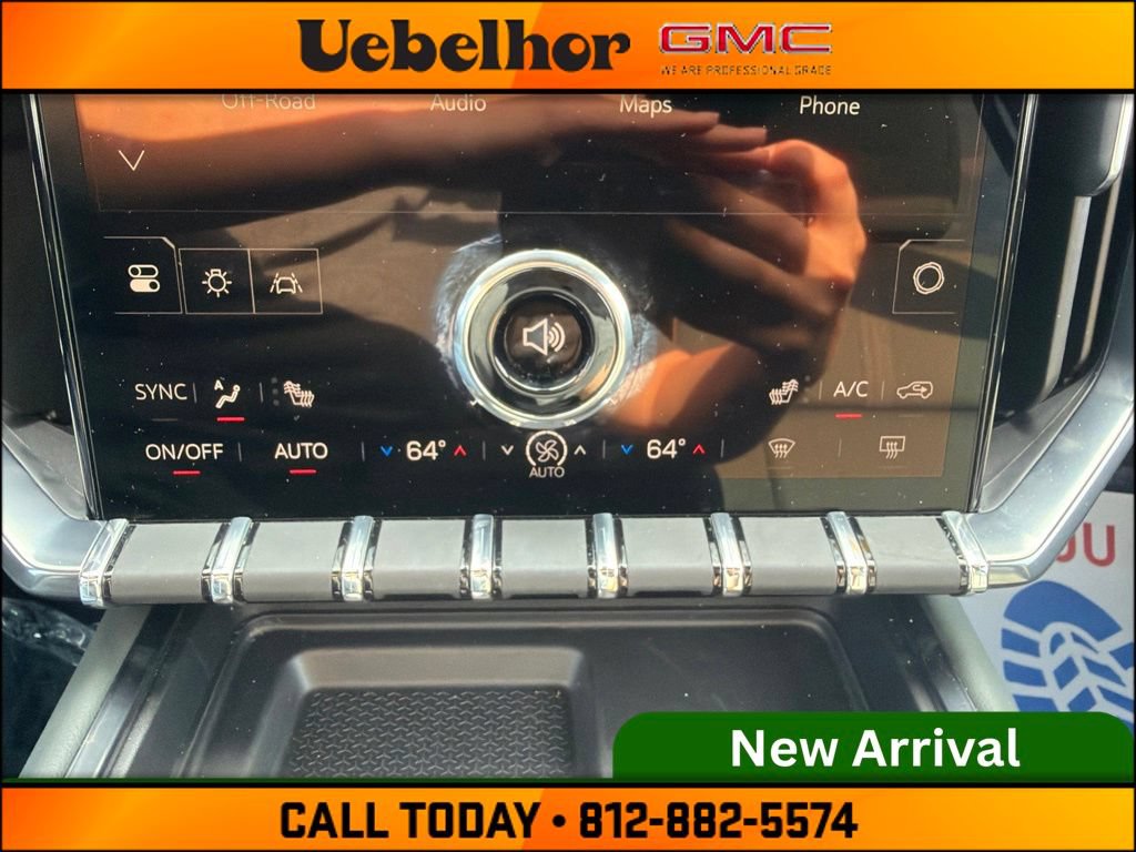 Used 2024 GMC Acadia AT4 AWD/4WD image 27
