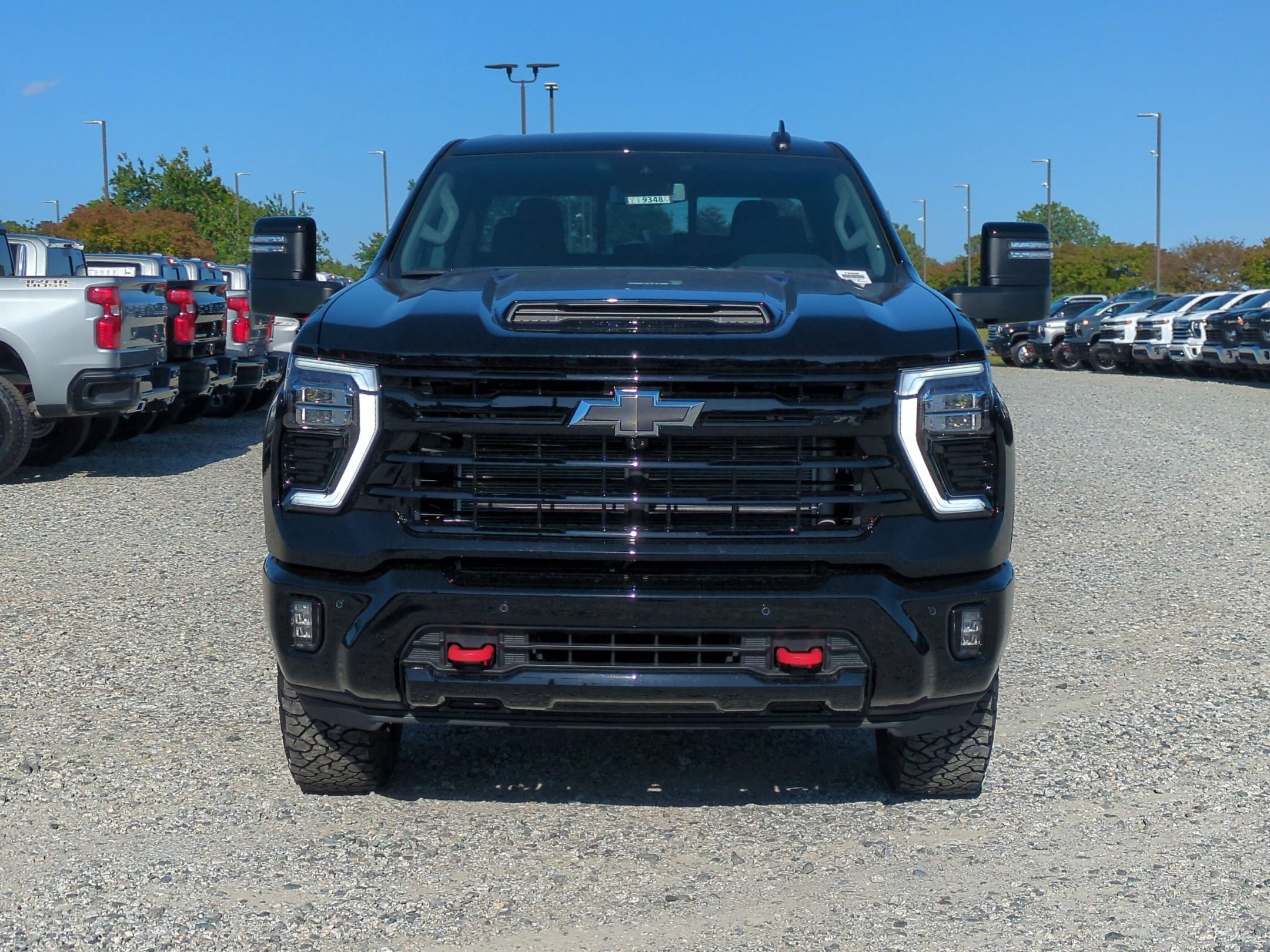 New 2026 Chevrolet Silverado 2500 LT w/ Trail Boss Package AWD/4WD image 3