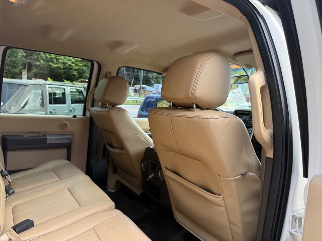 Used 2015 Ford F250 Lariat w/ Chrome Package AWD/4WD image 74