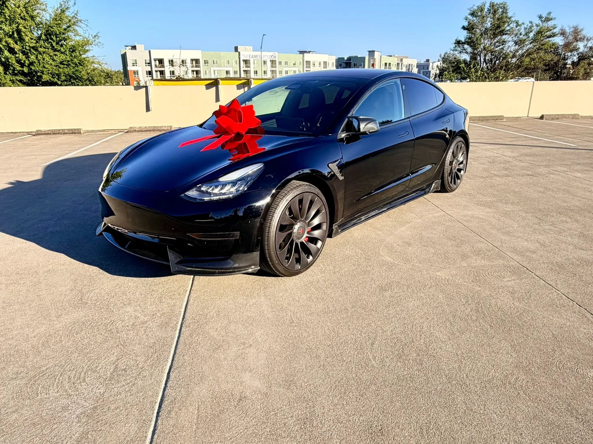 Used 2018 Tesla Model 3 Mid Range