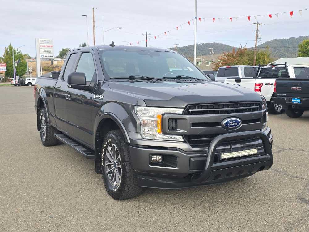 Used 2019 Ford F150 XLT w/ Equipment Group 301A Mid AWD/4WD image 7