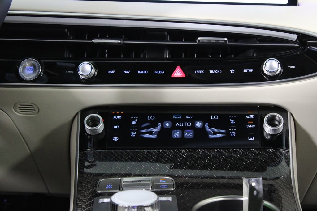 Used 2026 Genesis GV70 3.5T Sport Prestige AWD/4WD image 21