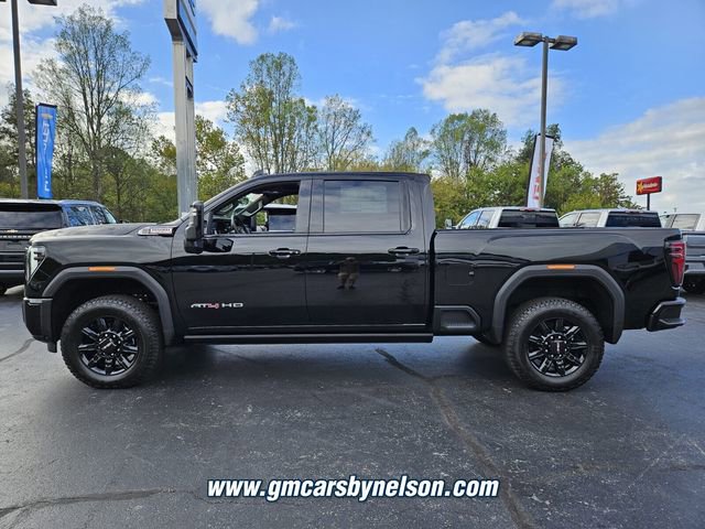 New 2026 GMC Sierra 2500 AT4 w/ AT4 Premium Plus Package image 4