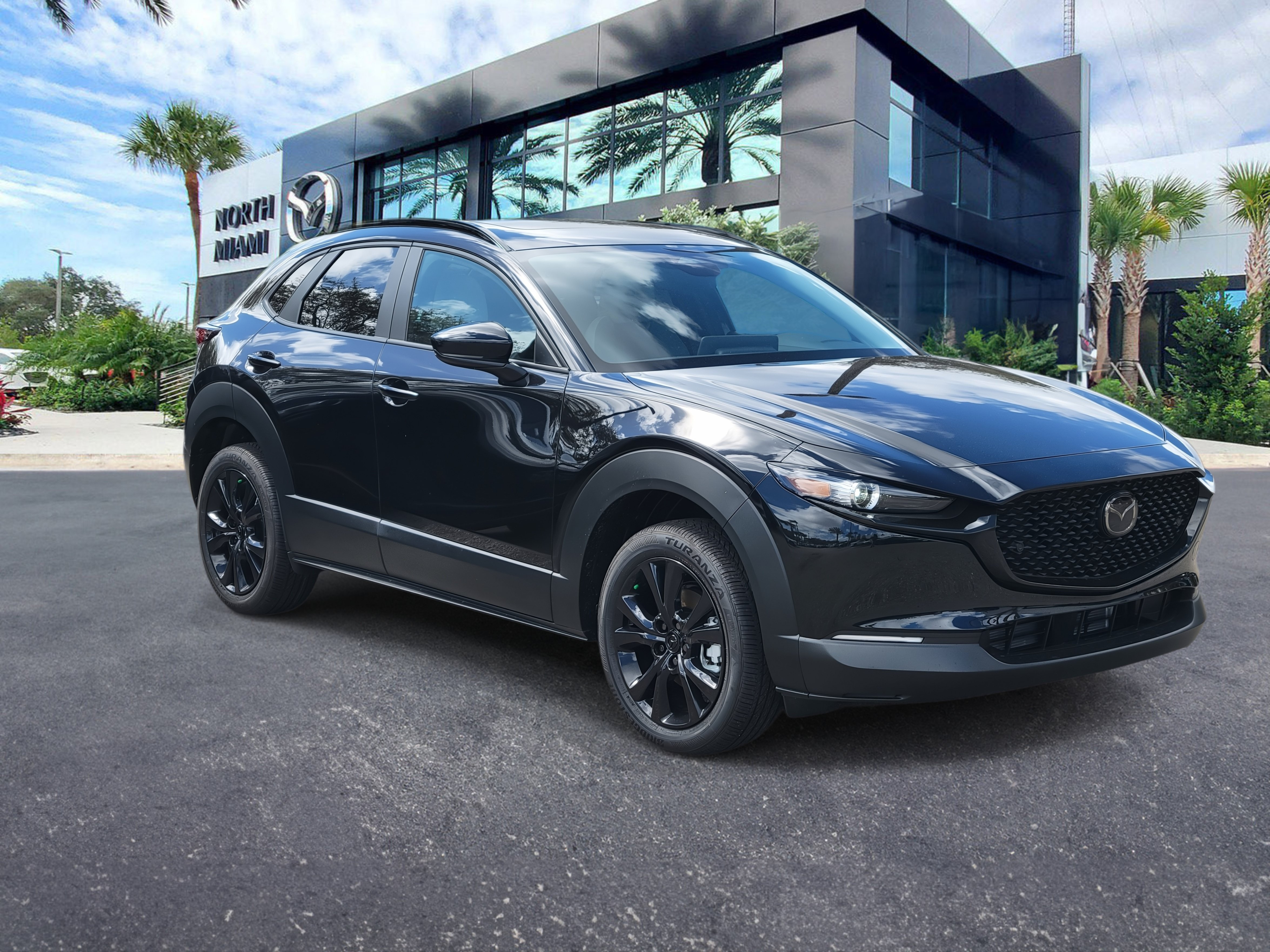 New 2026 MAZDA CX-30 2.5 Turbo Aire Edition AWD/4WD image 3