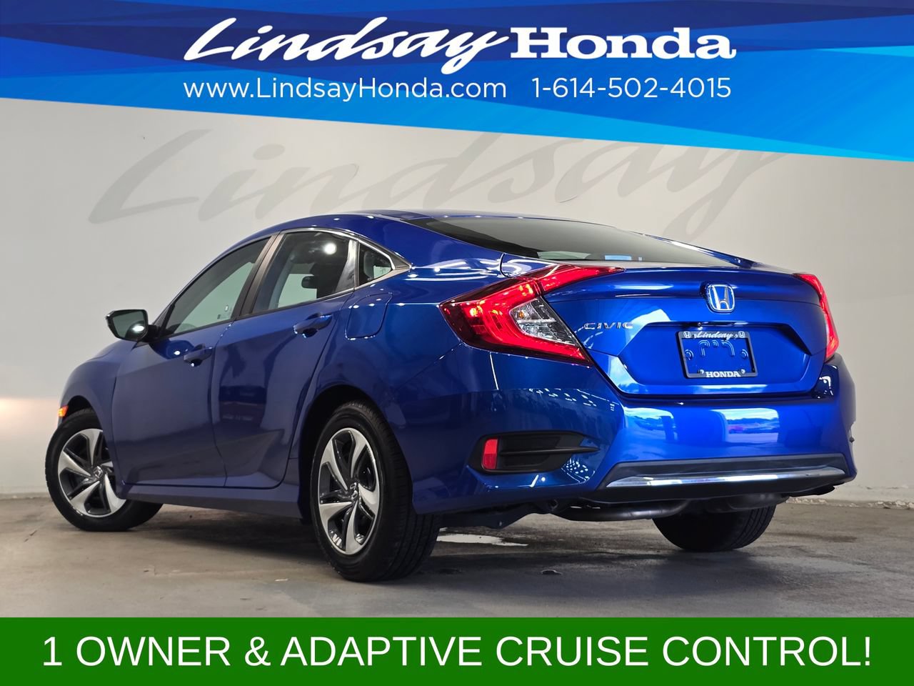 Used 2020 Honda Civic LX image 4