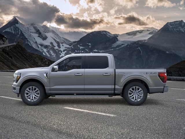 New 2026 Ford F150 Lariat w/ Equipment Group 501A Mid AWD/4WD image 3