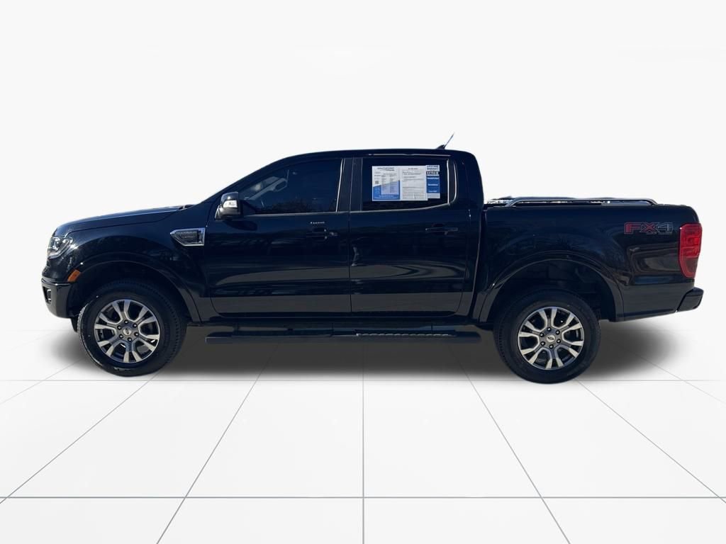 Used 2023 Ford Ranger Lariat w/ FX4 Off-Road Package image 5