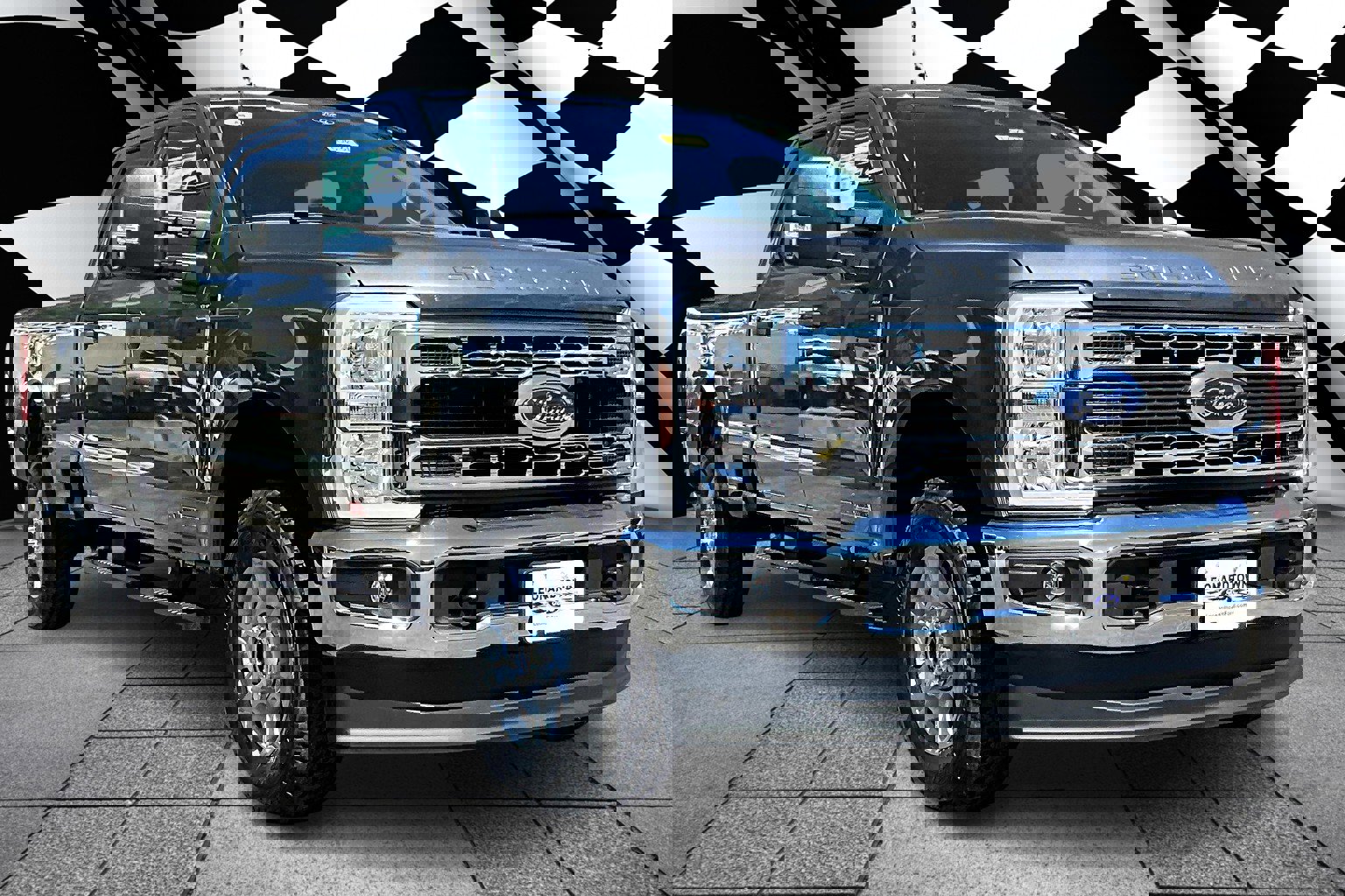 New 2026 Ford F350 XLT image 2