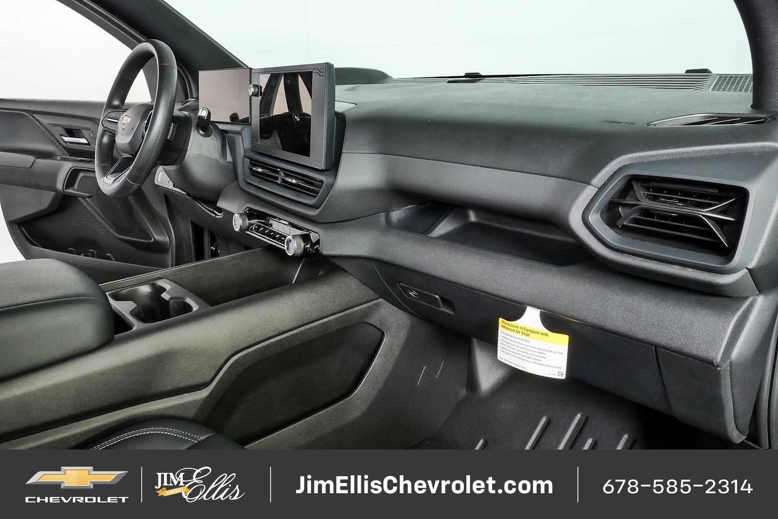 New 2024 Chevrolet Silverado EV W/T AWD/4WD image 22
