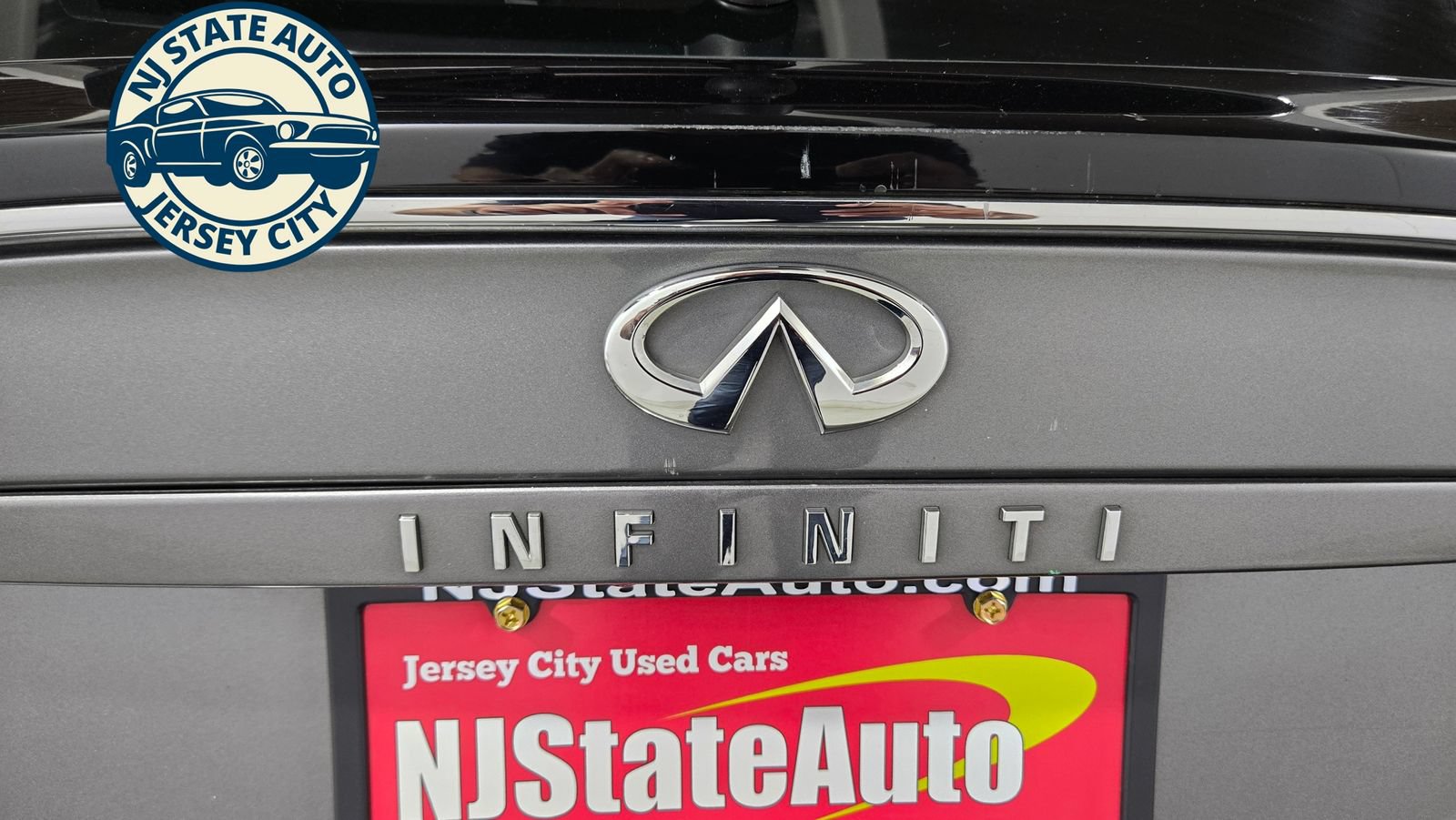 Used 2018 INFINITI QX30 AWD image 30
