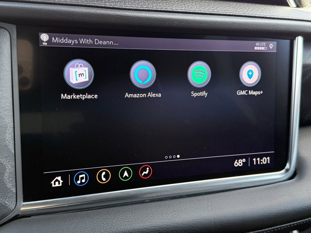 Used 2021 GMC Yukon Denali w/ Denali Ultimate Package image 16