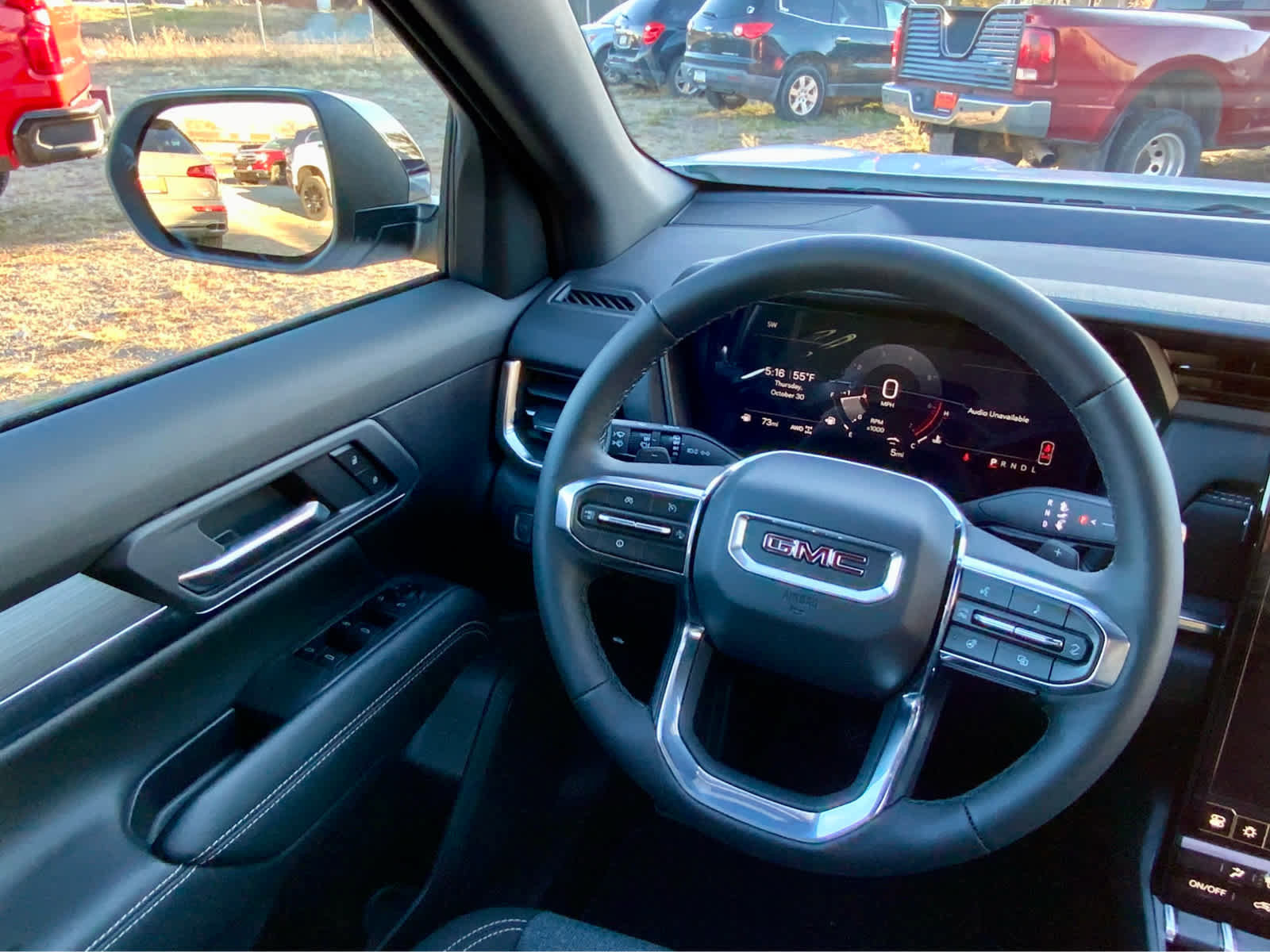 New 2026 GMC Terrain Elevation w/ Black Edition image 36