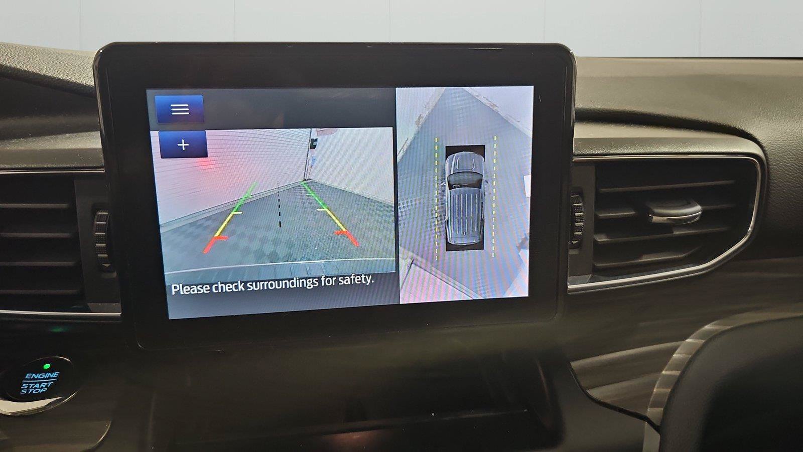 Used 2020 Ford Explorer Limited AWD/4WD image 17