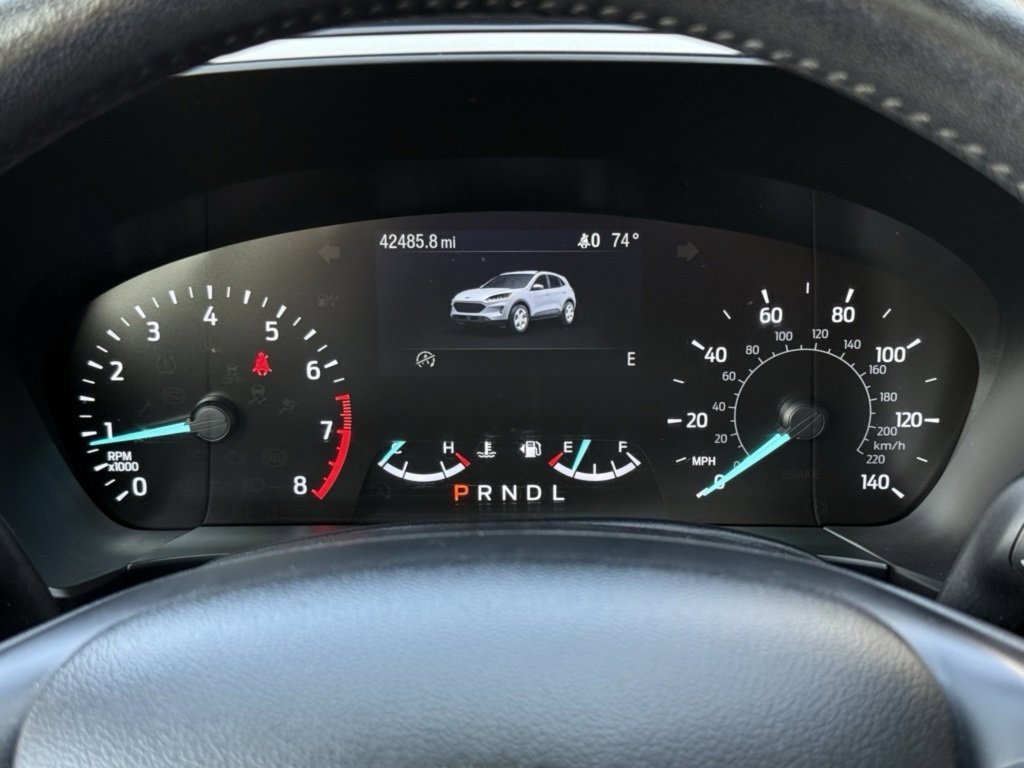 Used 2020 Ford Escape SEL image 12