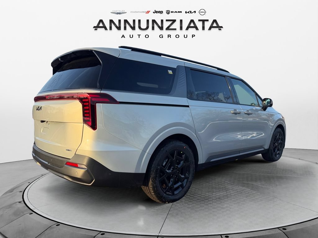 New 2026 Kia Carnival SX Prestige FWD image 5