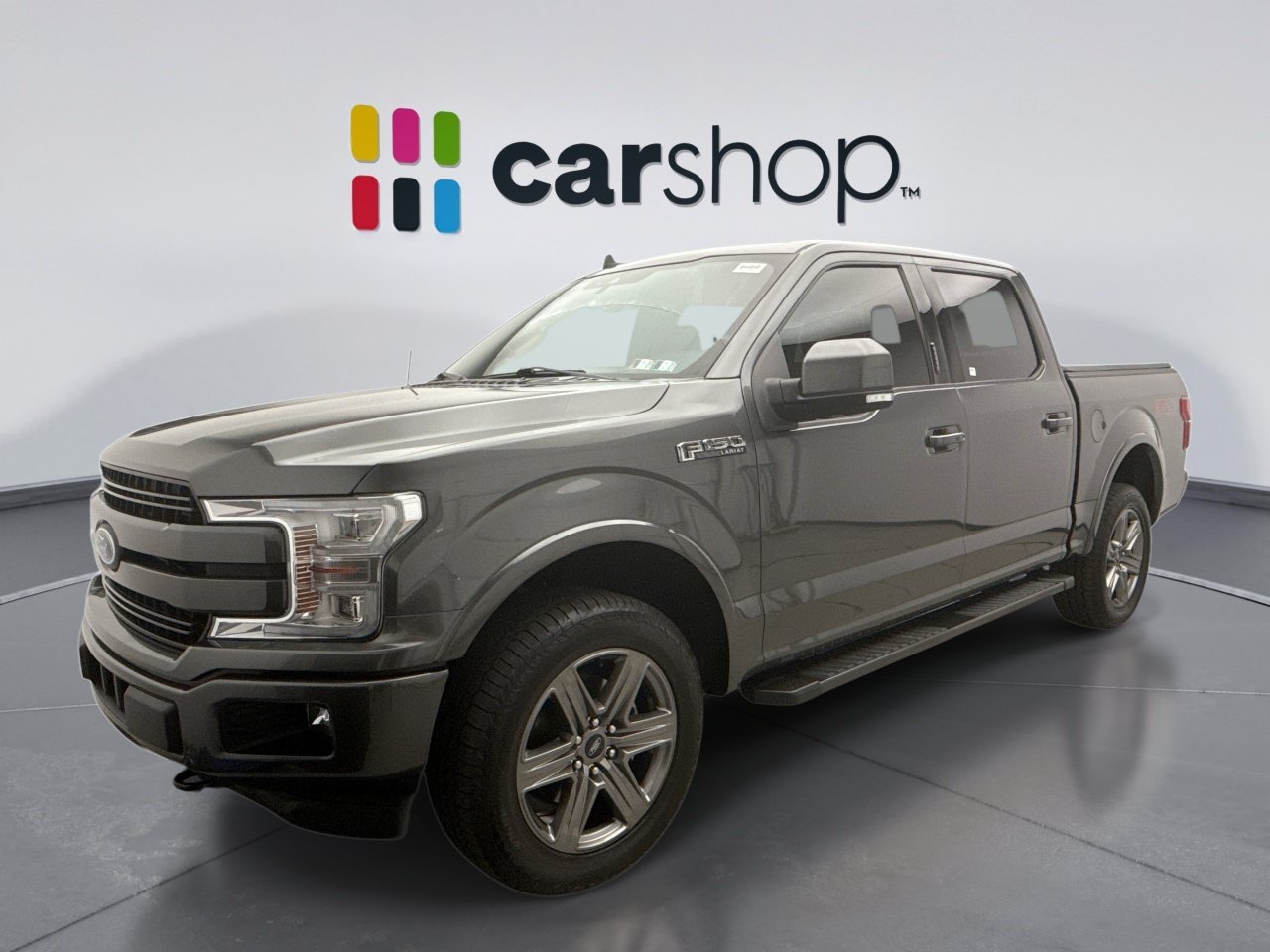 Used 2020 Ford F150 Lariat w/ Equipment Group 502A Luxury AWD/4WD image 1