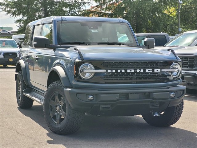 New 2025 Ford Bronco Outer Banks image 1