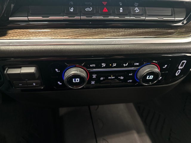 Certified 2025 Chevrolet Silverado 2500 LT AWD/4WD image 16