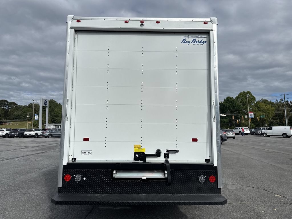 New 2026 Ford E-450 and Econoline 450 Super Duty w/ Power Equipment Group RWD image 5