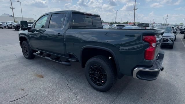 New 2026 Chevrolet Silverado 2500 LT w/ All Star Edition AWD/4WD image 8