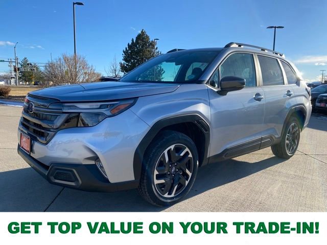 New 2026 Subaru Forester Limited AWD/4WD image 1