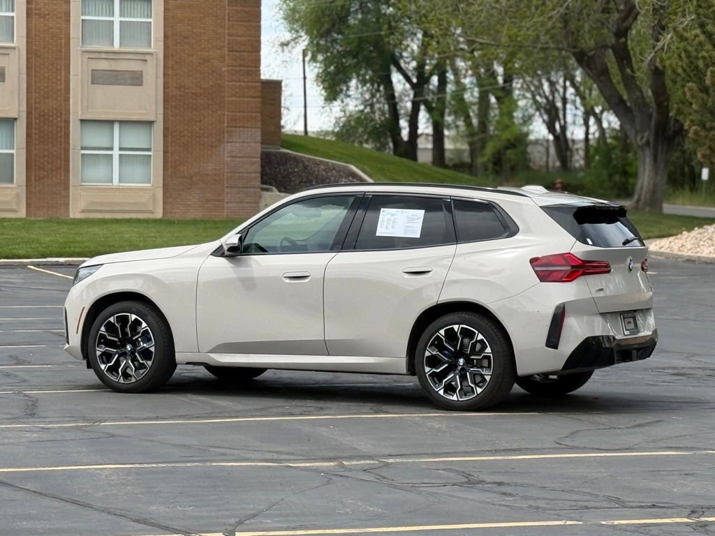 Used 2025 BMW X3 xDrive30i w/ Premium Package AWD/4WD image 7