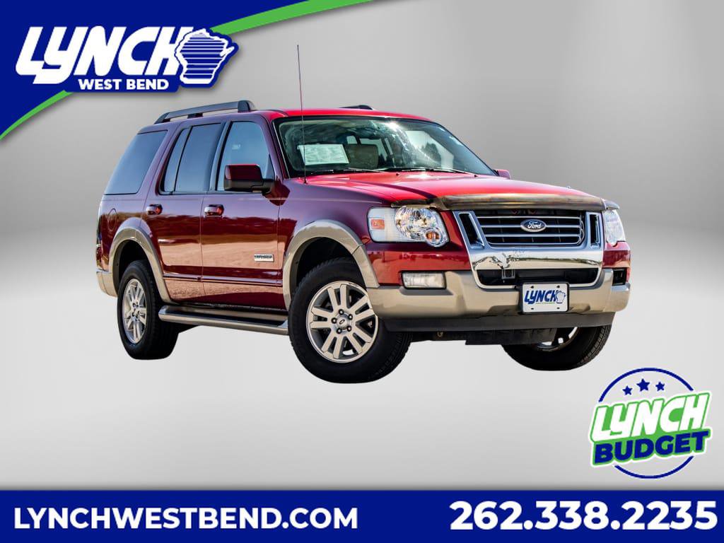 Used 2006 Ford Explorer Eddie Bauer AWD/4WD image 1