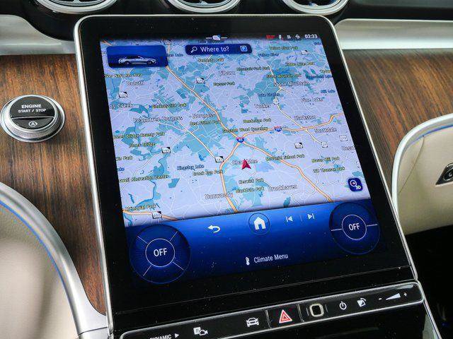 Used 2024 Mercedes-Benz CLE 300 4MATIC Cabriolet image 16