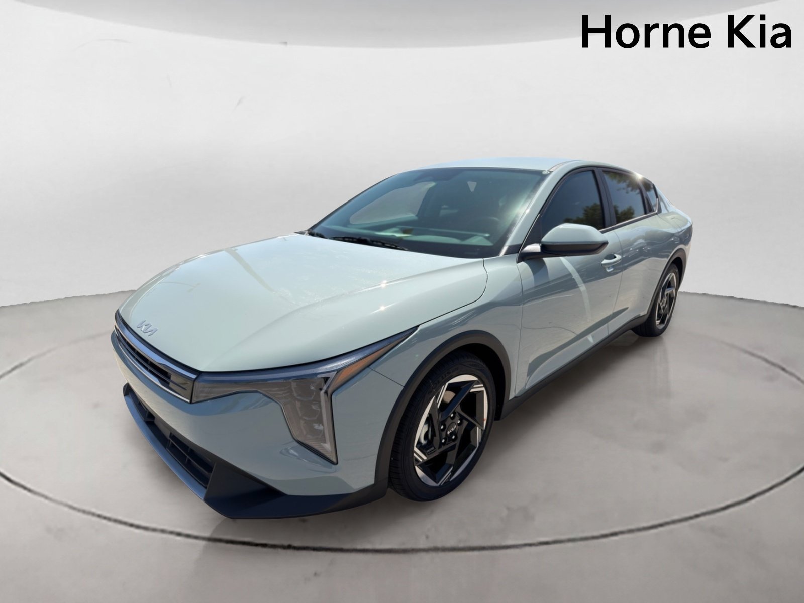New 2026 Kia K4 GT-Line Turbo FWD image 7