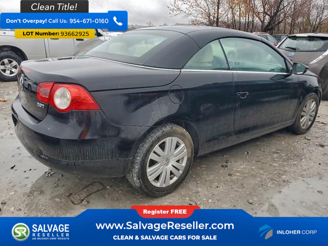 Used 2010 Volkswagen Eos Komfort image 4