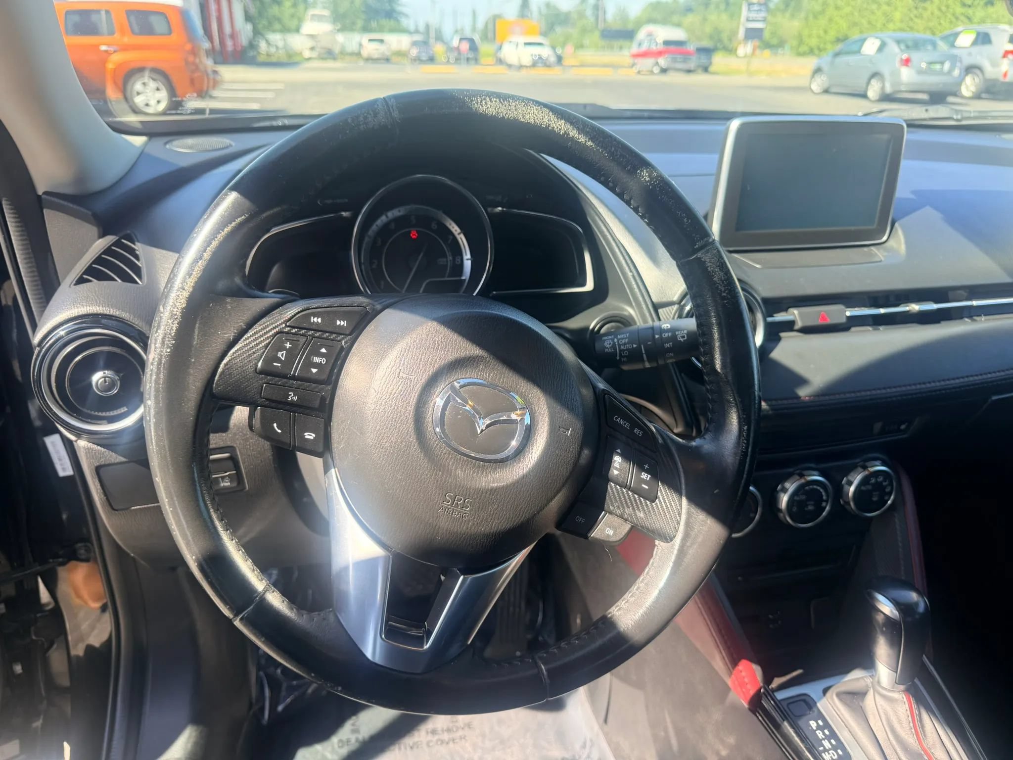 Used 2016 MAZDA CX-3 Grand Touring AWD/4WD image 11