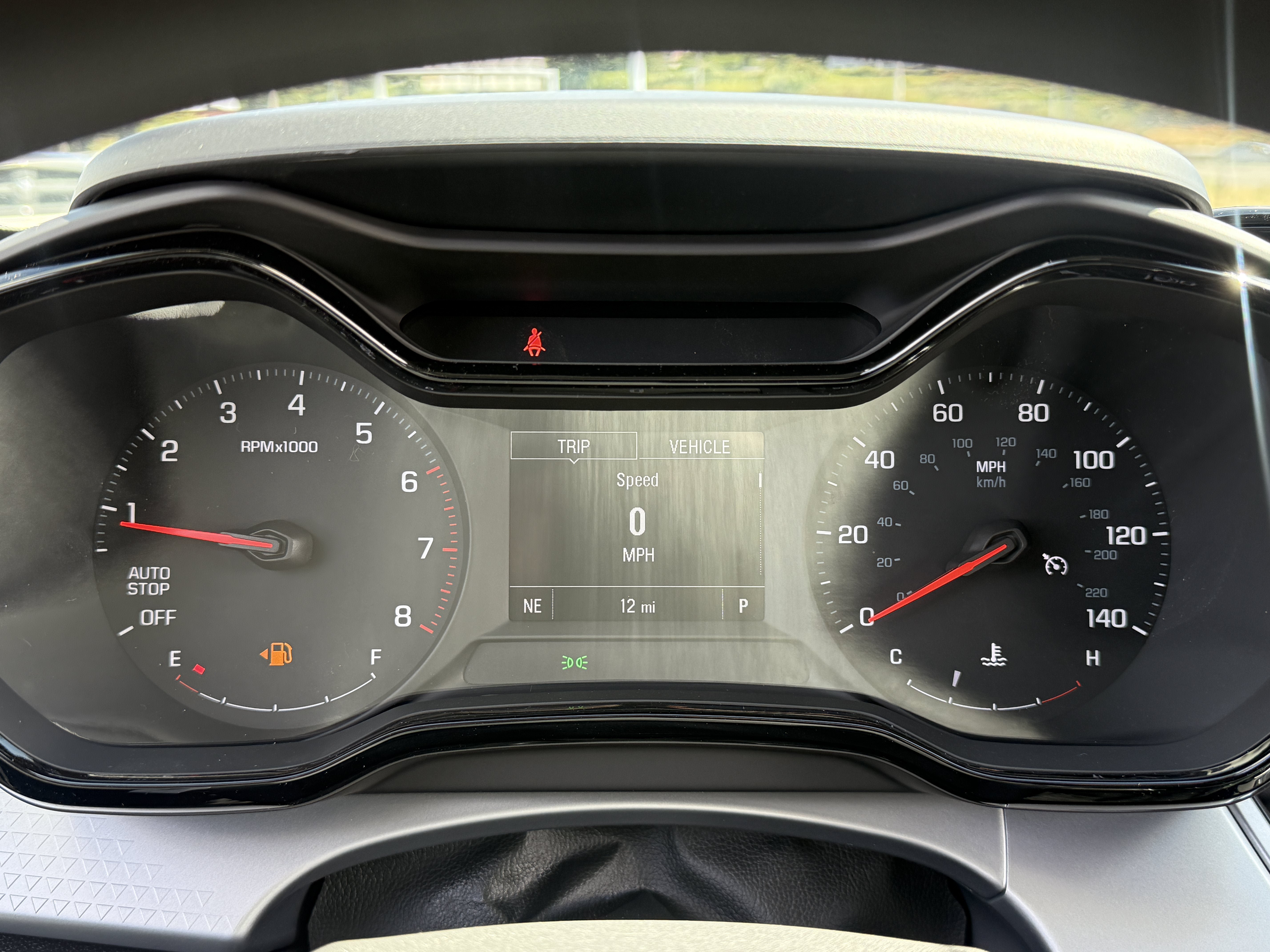 New 2026 Chevrolet Trax LS w/ LS Convenience Package FWD image 14