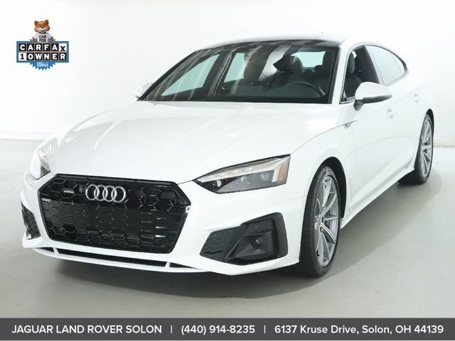 Used 2025 Audi A5 2.0T Premium Plus AWD/4WD image 1