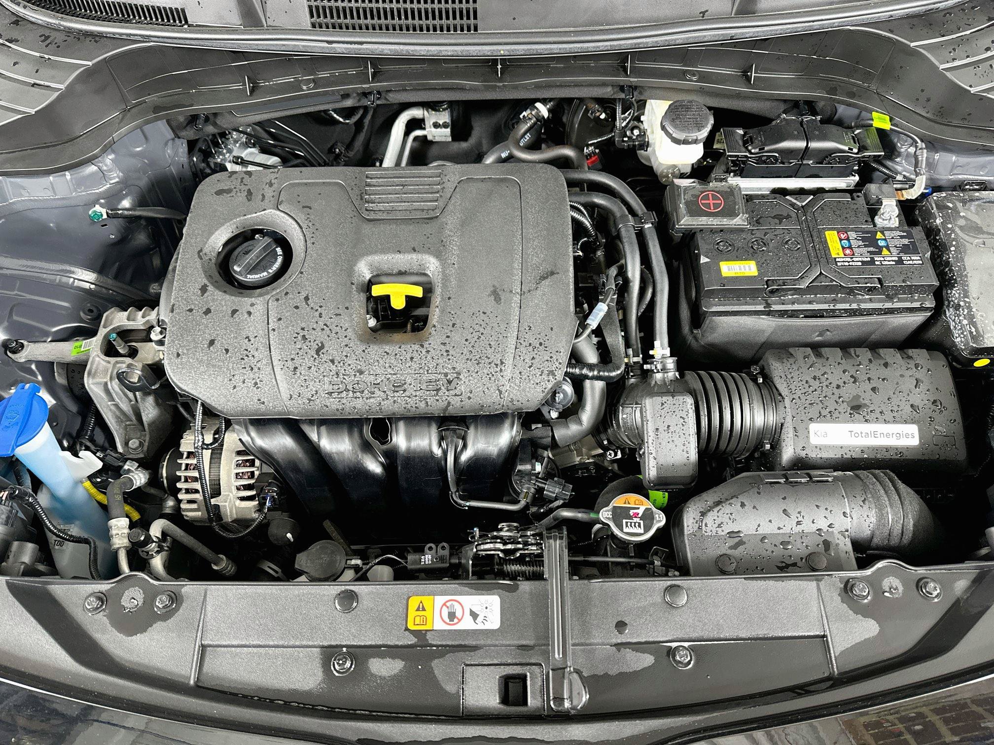 Certified 2025 Kia Soul LX w/ LX Technology Package FWD image 27