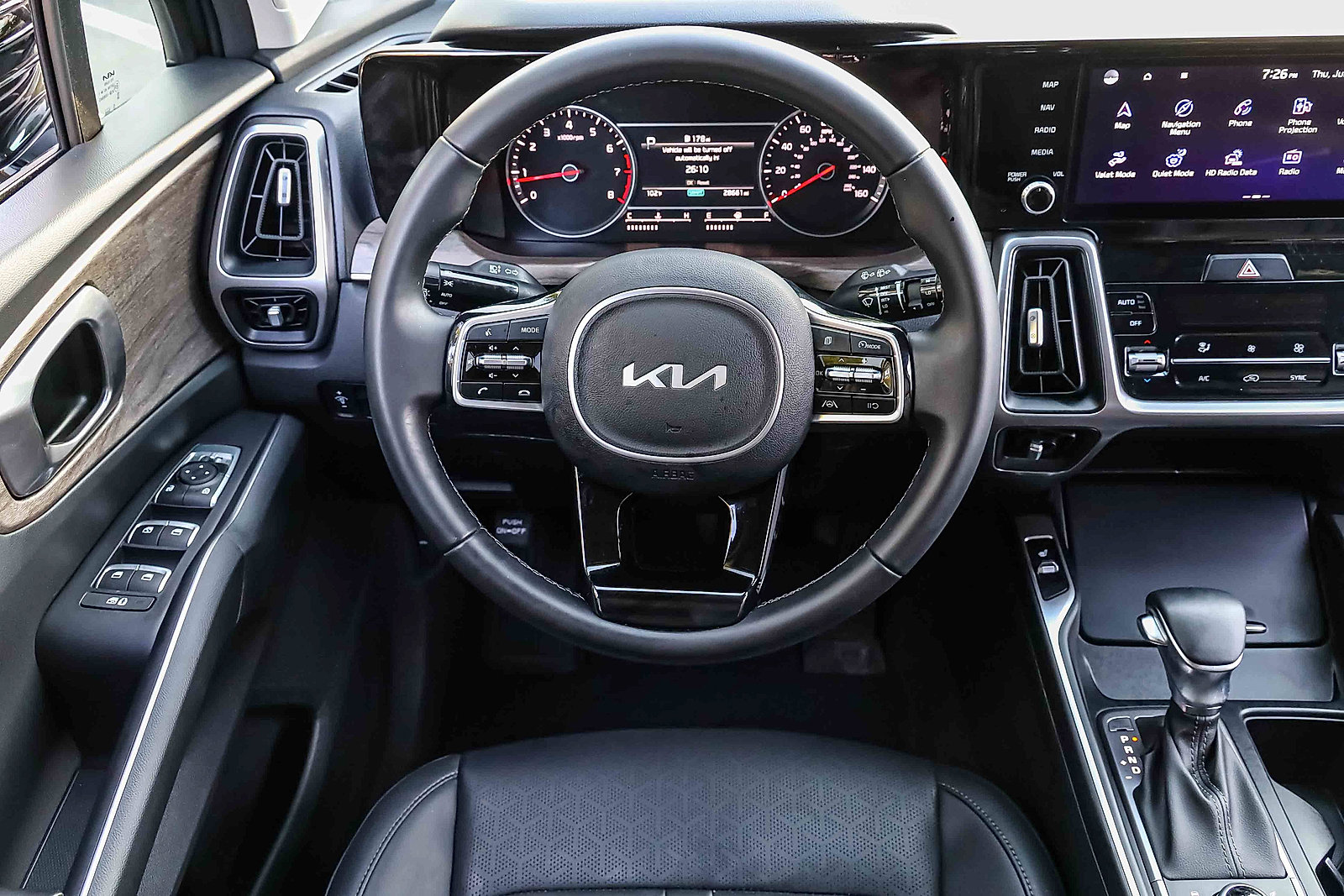 Certified 2023 Kia Sorento S AWD/4WD image 15