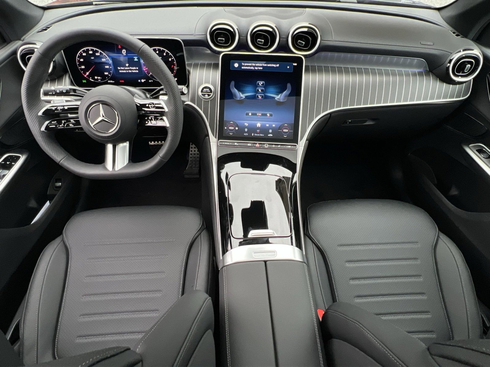 New 2026 Mercedes-Benz GLC 300 4MATIC image 21