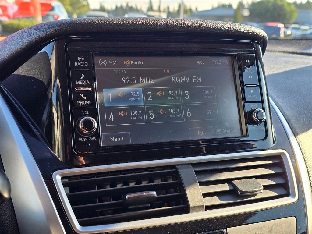 Used 2019 Mitsubishi Eclipse Cross ES image 19