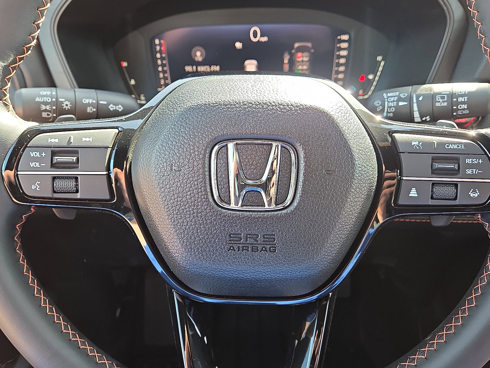 New 2026 Honda Pilot Sport image 13