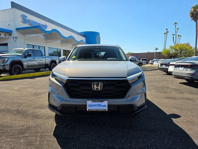 New 2026 Honda CR-V EX image 3