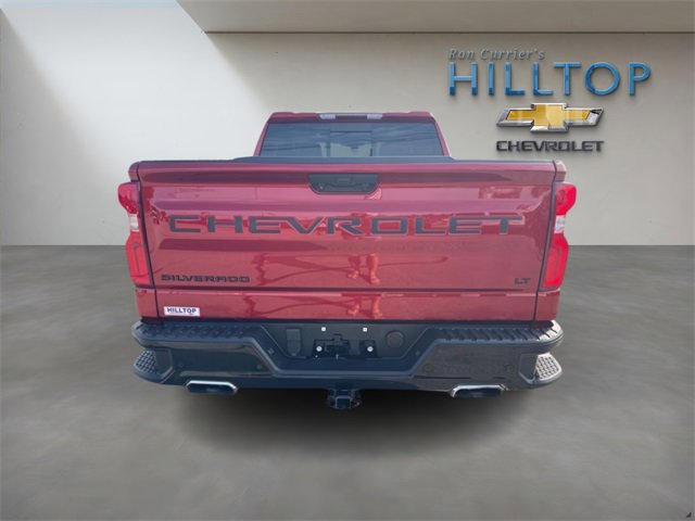 Used 2022 Chevrolet Silverado 1500 LT Trail Boss w/ LT Trail Boss Premium Package image 6