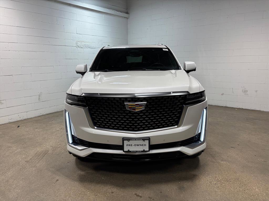 Used 2021 Cadillac Escalade Premium Luxury w/ Driver Assist Tech Package image 3