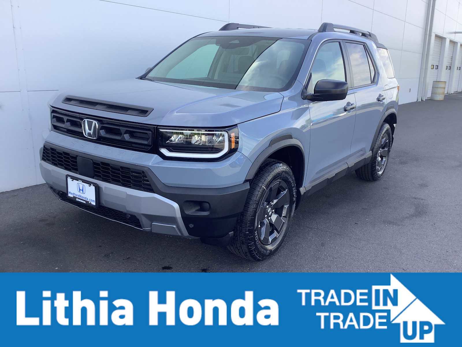 New 2026 Honda Passport RTL