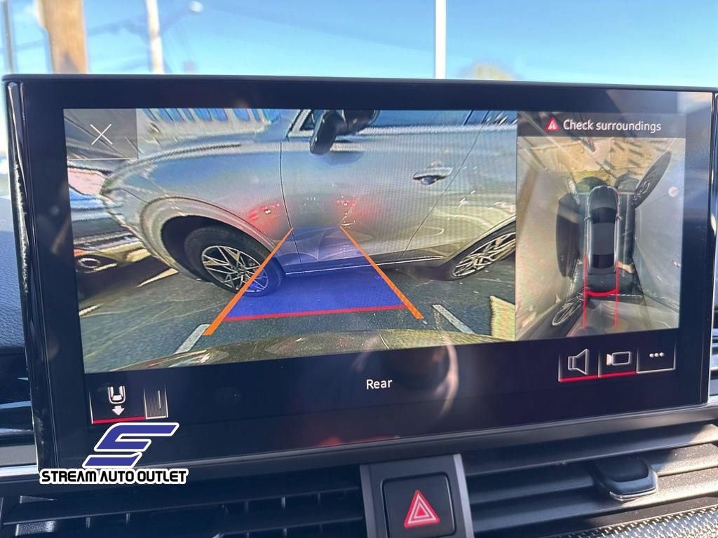 Used 2022 Audi S5 Premium Plus w/ Premium Plus image 19