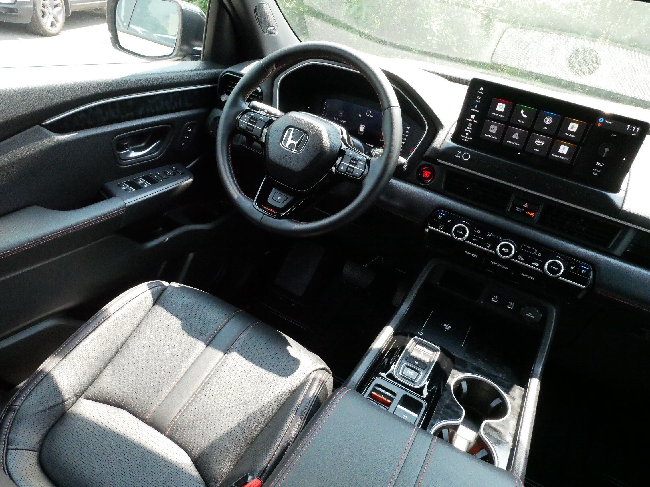 Used 2026 Honda Passport TrailSport Elite image 20