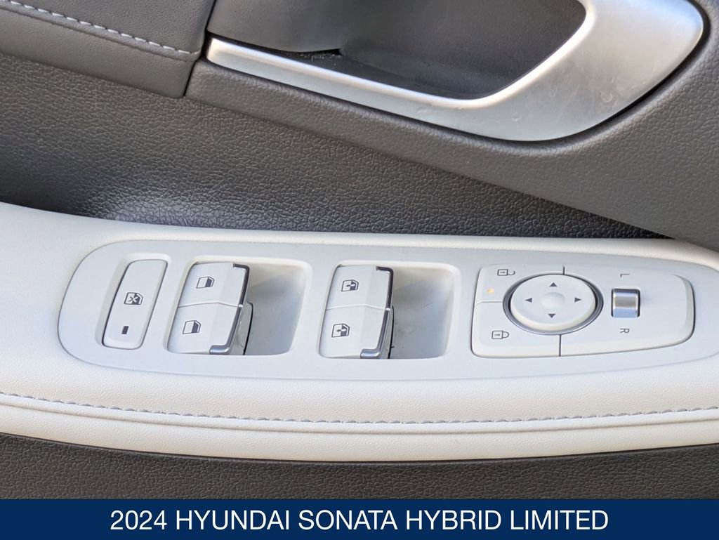 Certified 2024 Hyundai Sonata Limited image 14