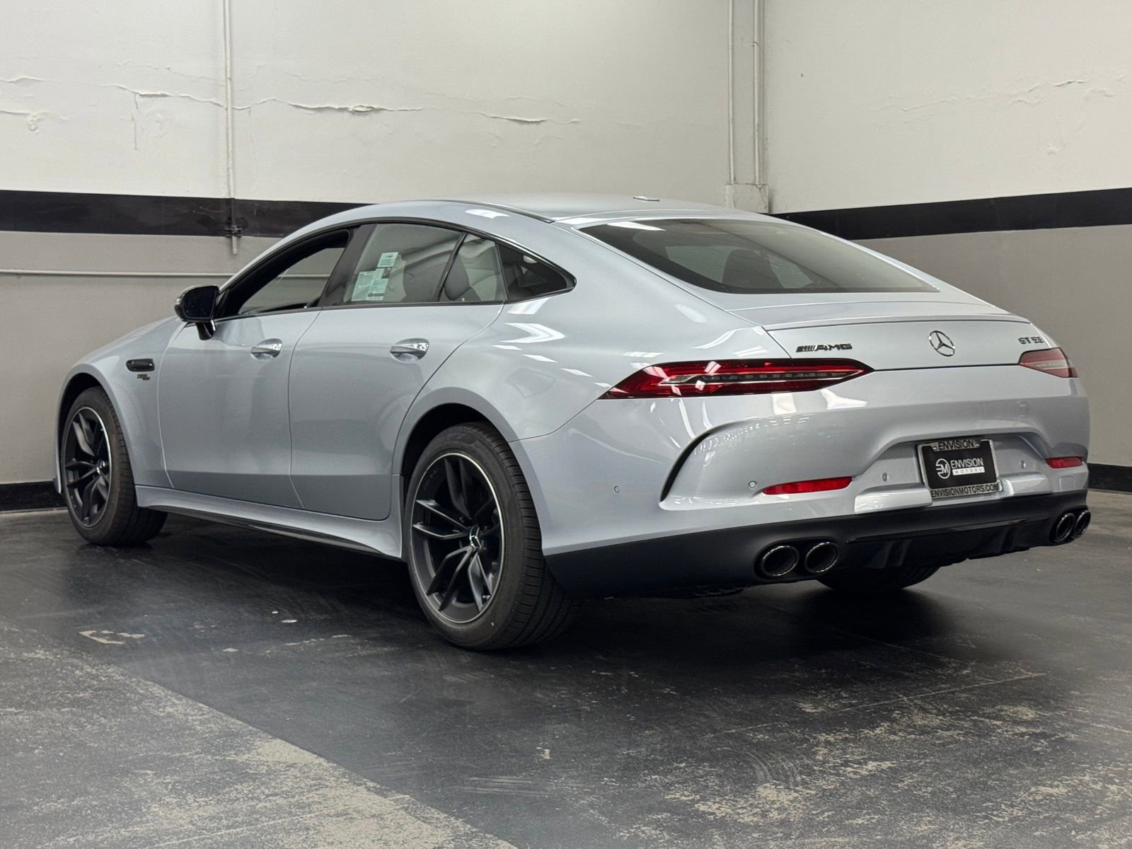 New 2026 Mercedes-Benz AMG GT 53 image 12