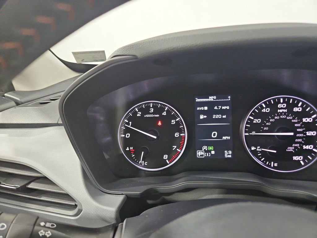 New 2026 Subaru Crosstrek 2.5i Limited w/ Popular Package #4A image 15