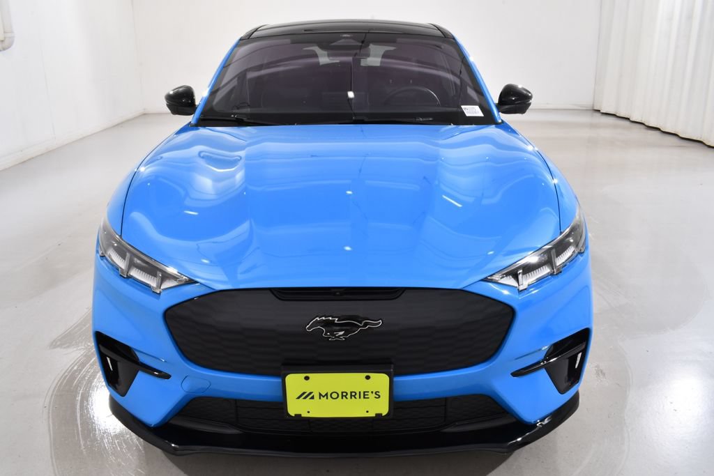 Used 2022 Ford Mustang Mach-E GT AWD/4WD image 3