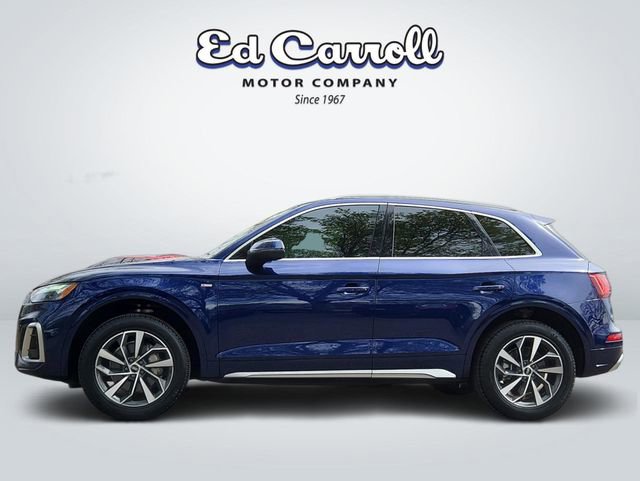 Used 2022 Audi Q5 2.0T Premium w/ Convenience Package image 4